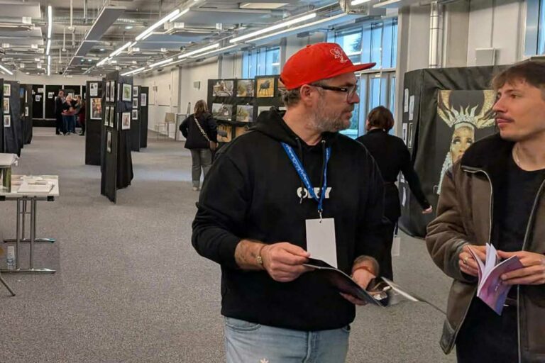Premier salon de la photo de Soissons